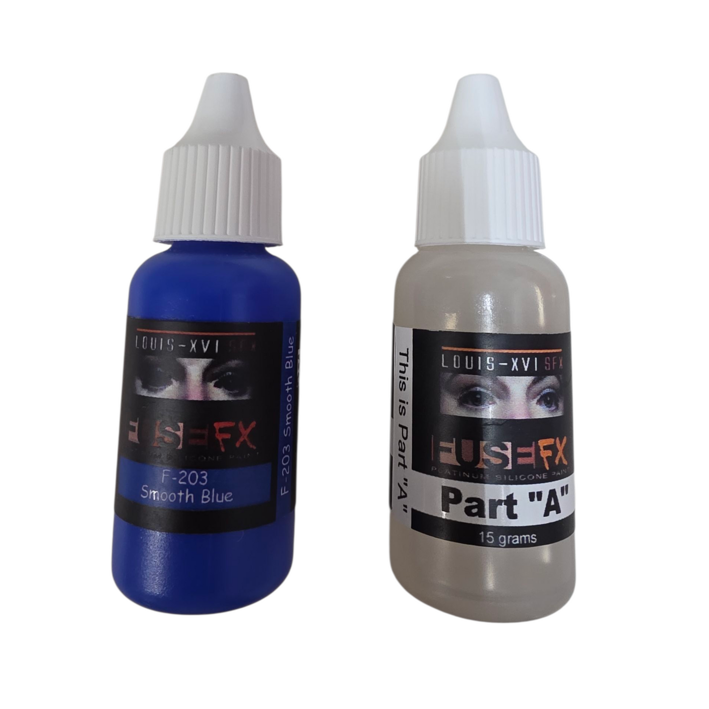 F-Series Silicone Paint