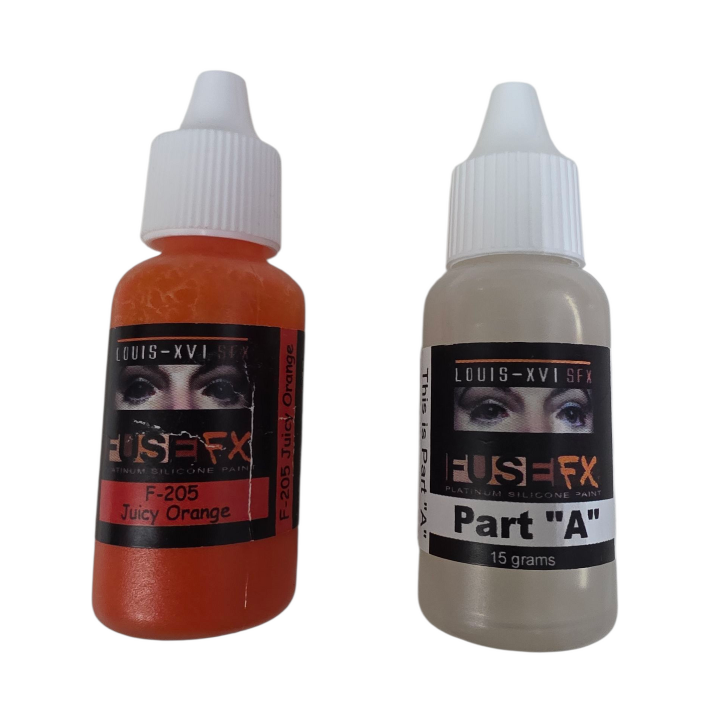 F-Series Silicone Paint