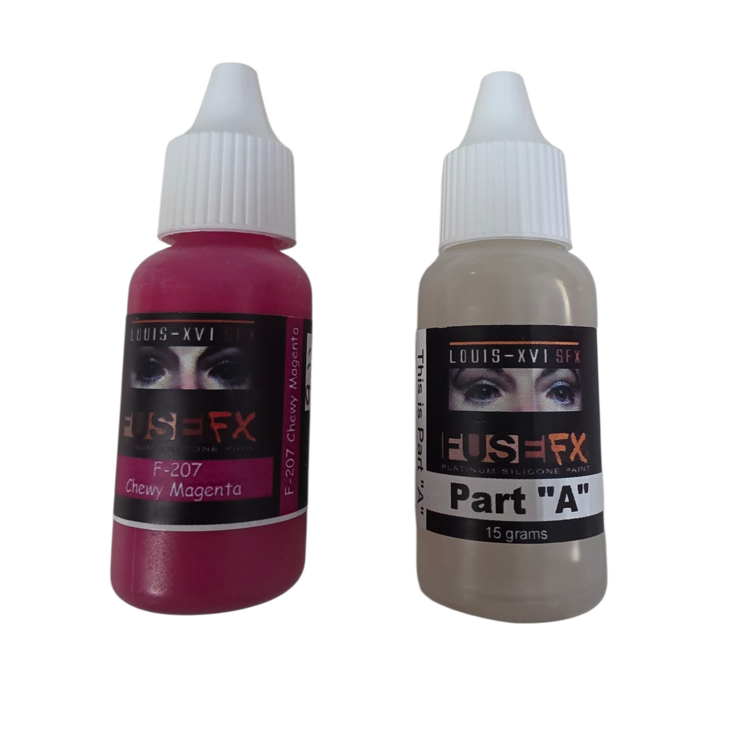 F-Series Silicone Paint