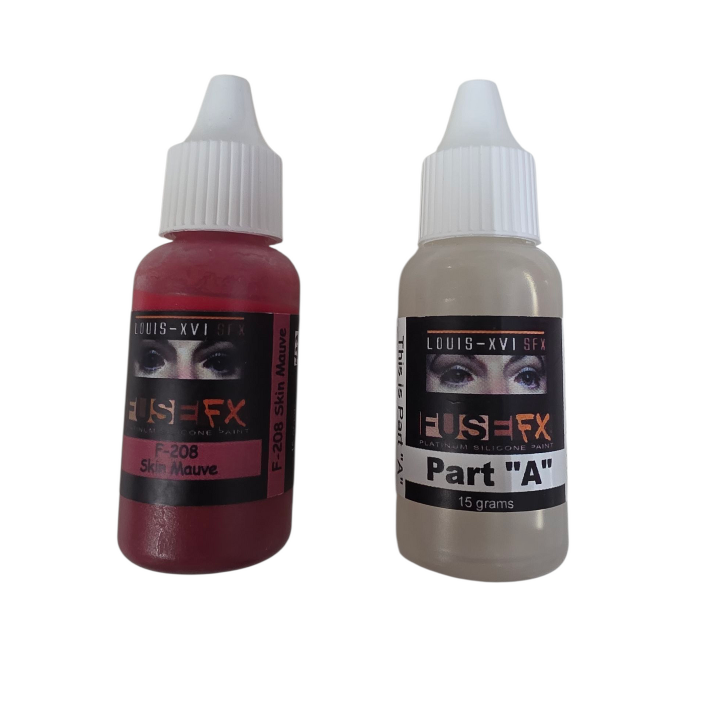 F-Series Silicone Paint