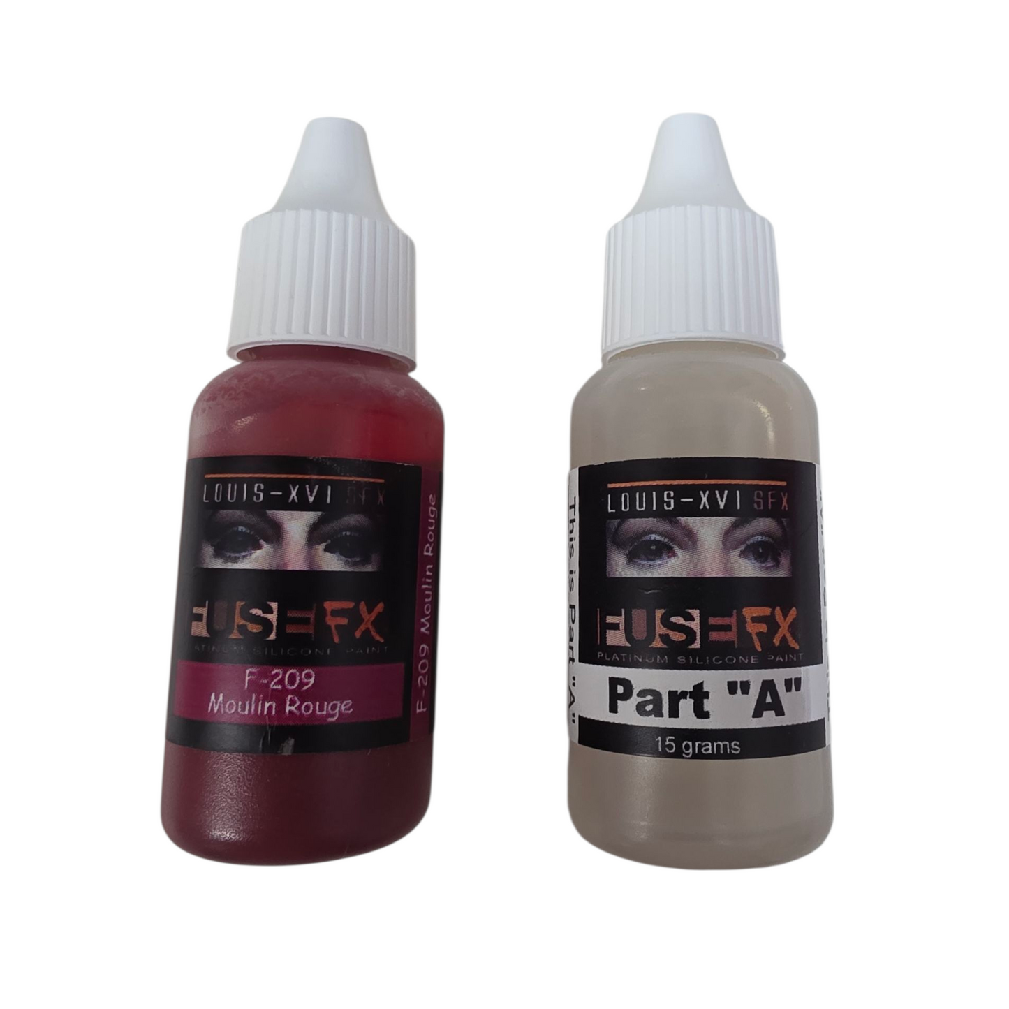 F-Series Silicone Paint