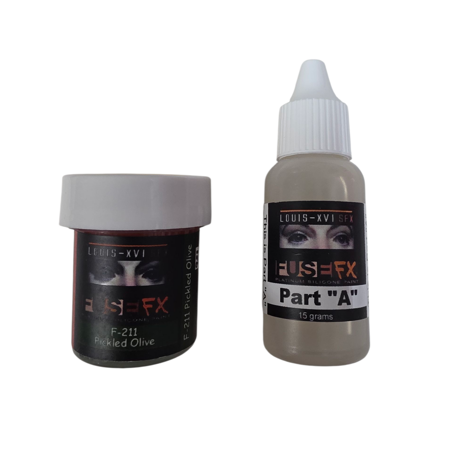 F-Series Silicone Paint