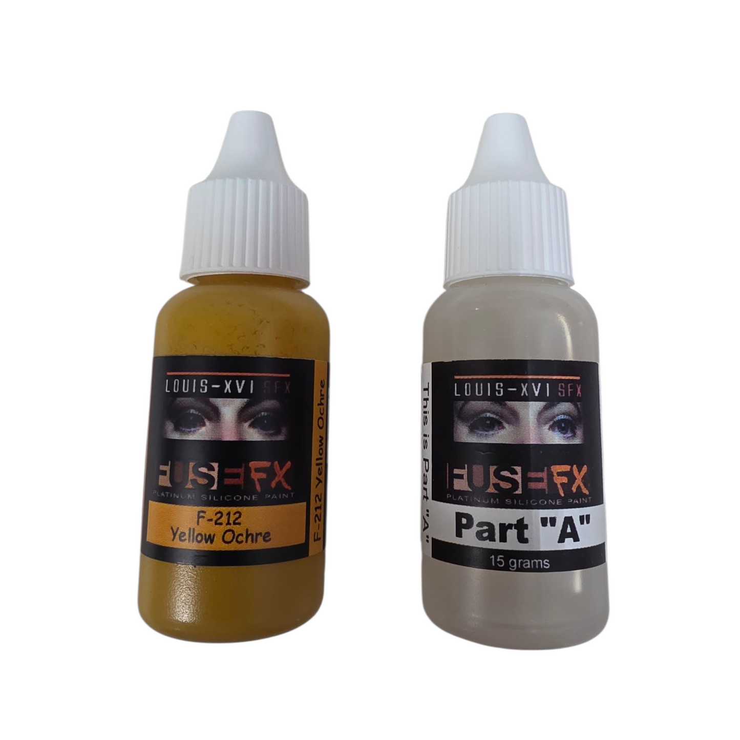 F-Series Silicone Paint