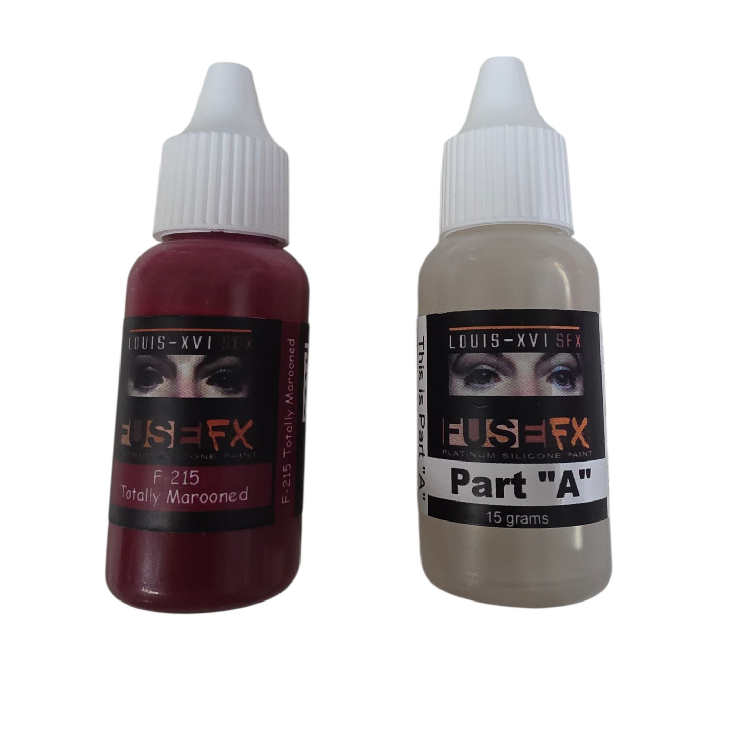 F-Series Silicone Paint