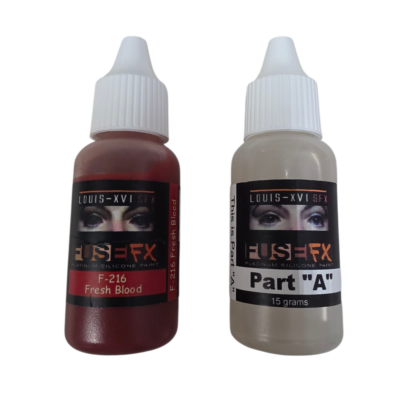 F-Series Silicone Paint