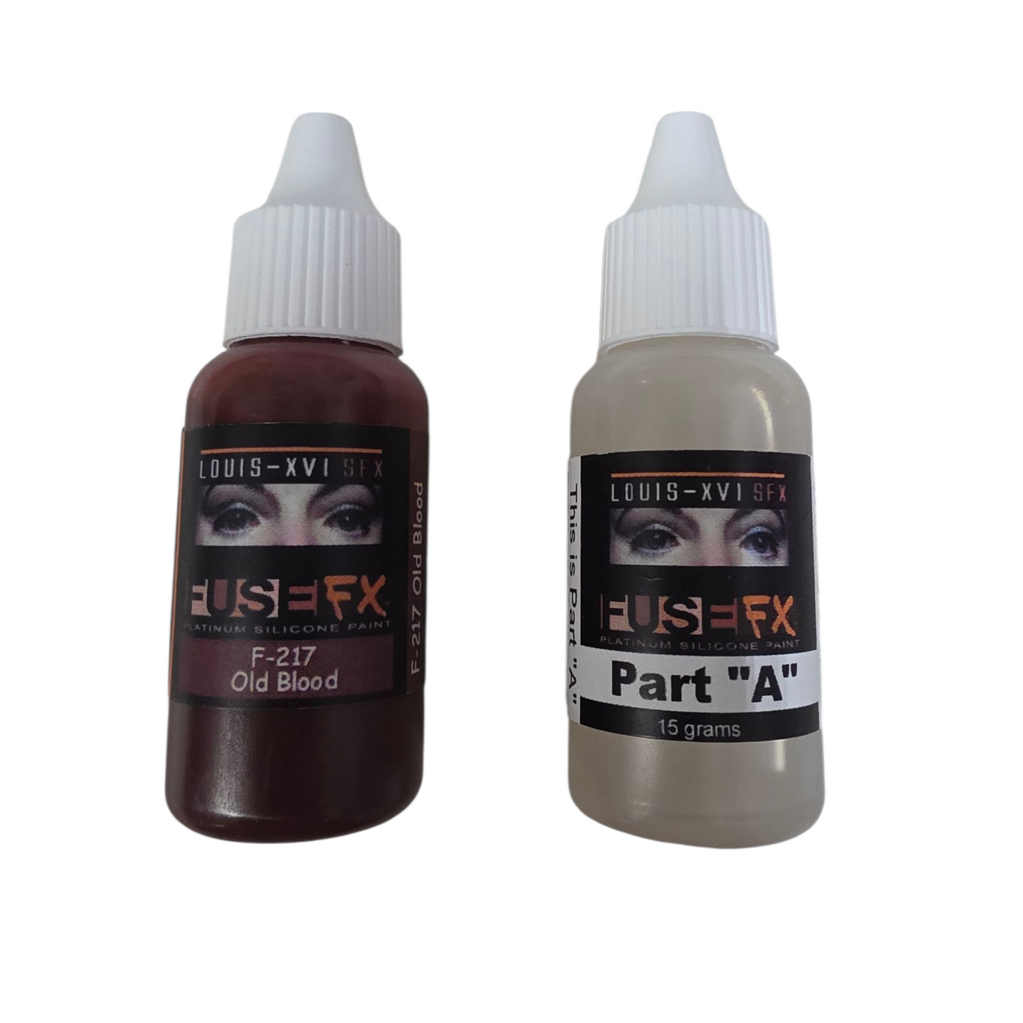 F-Series Silicone Paint