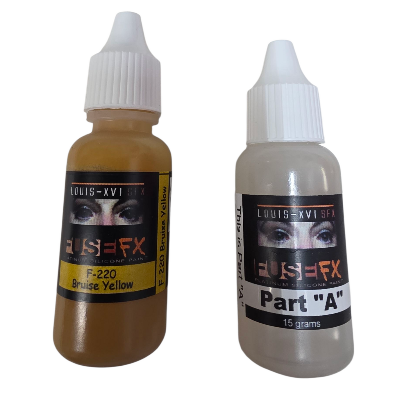 F-Series Silicone Paint