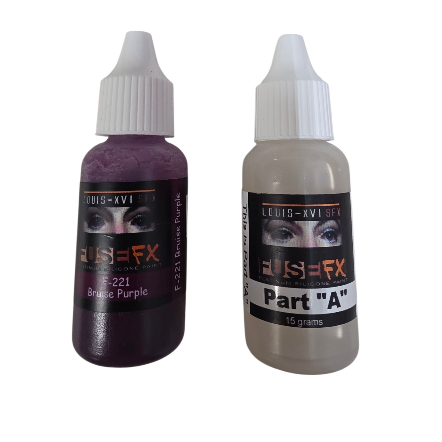 F-Series Silicone Paint