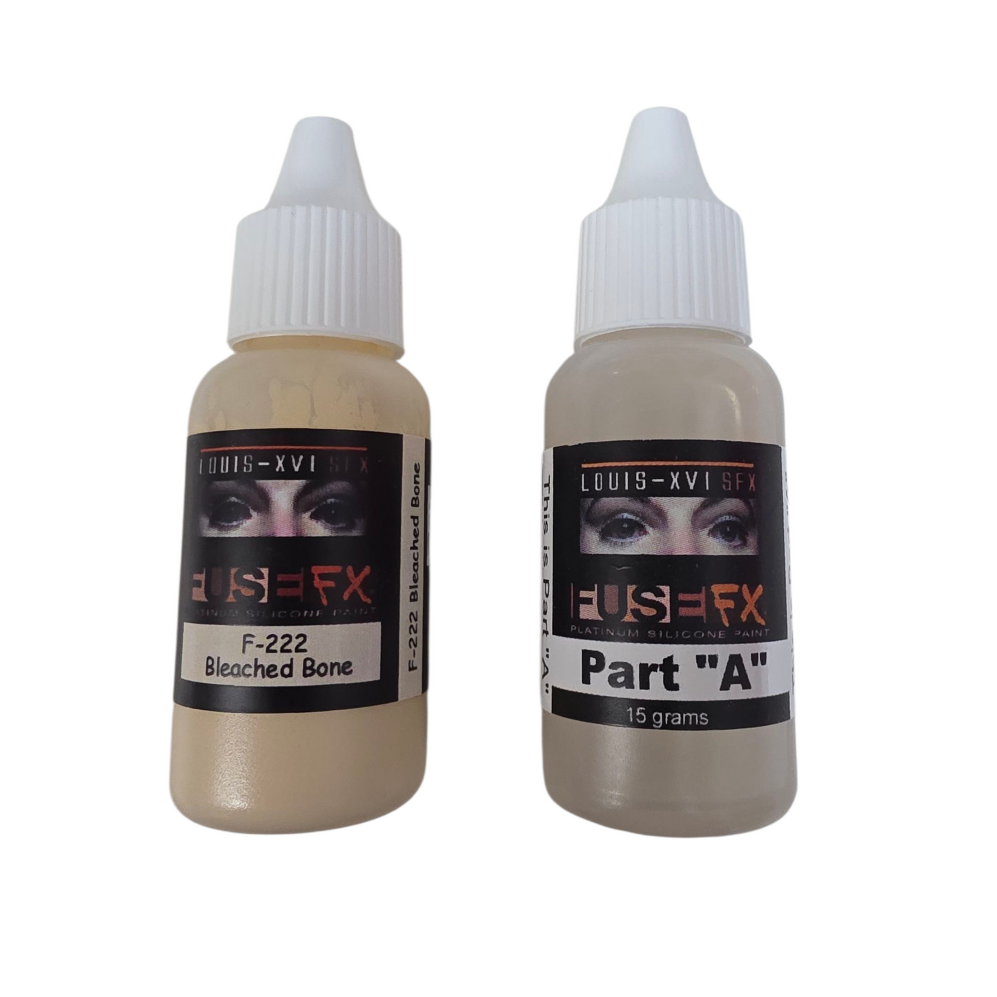 F-Series Silicone Paint