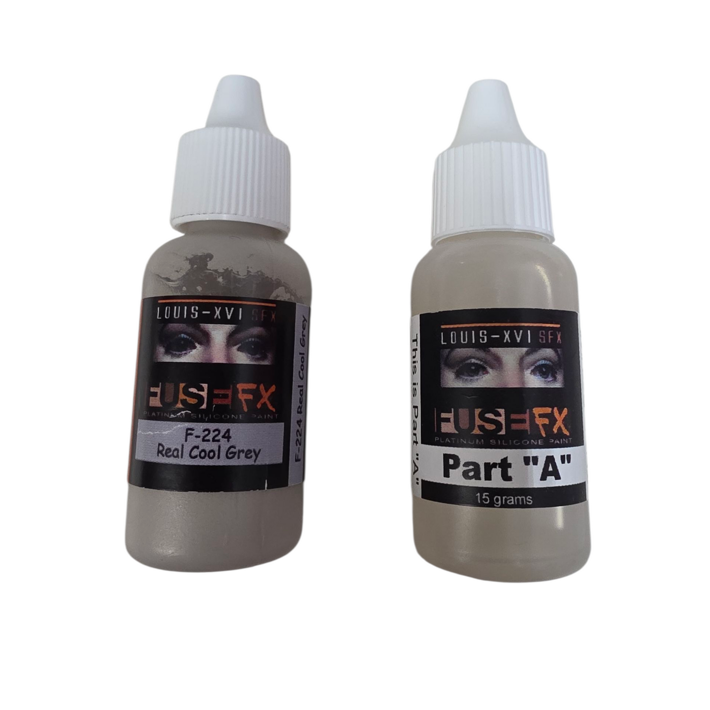 F-Series Silicone Paint