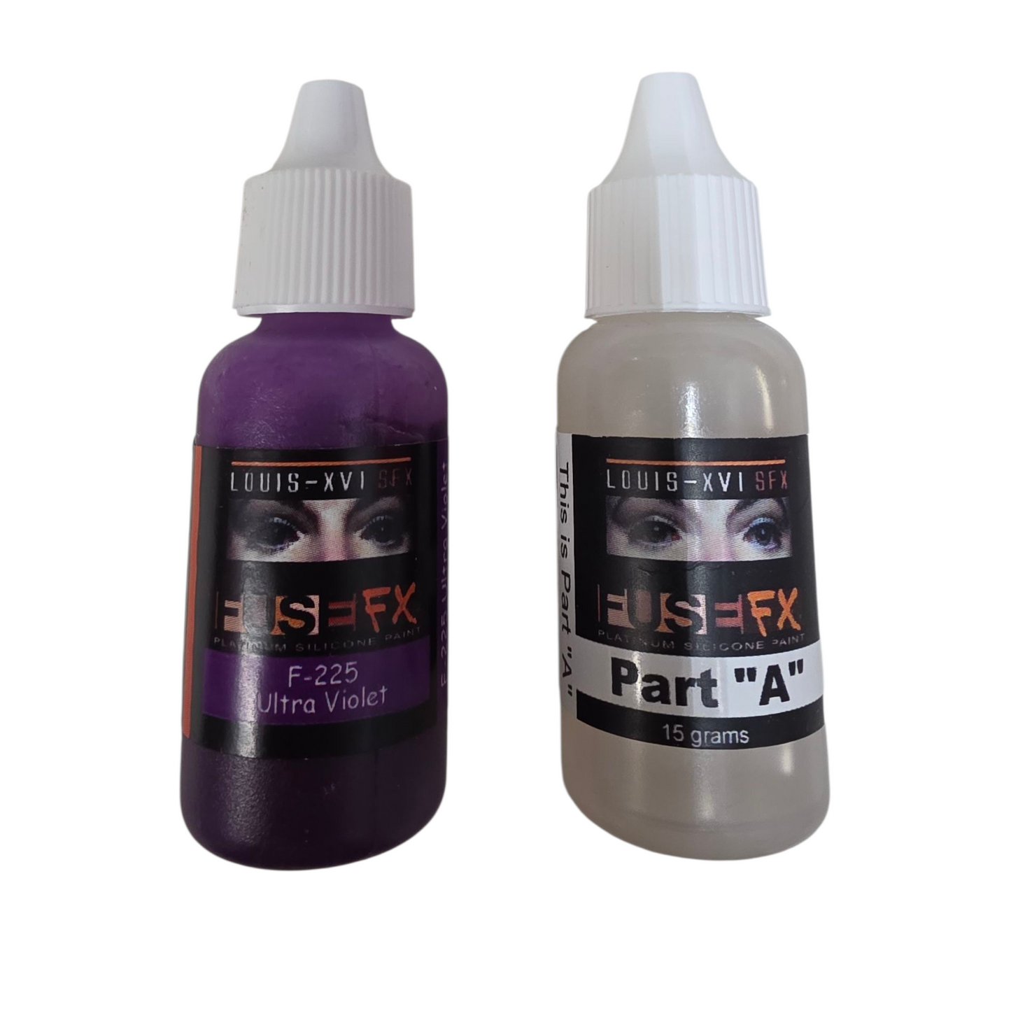 F-Series Silicone Paint