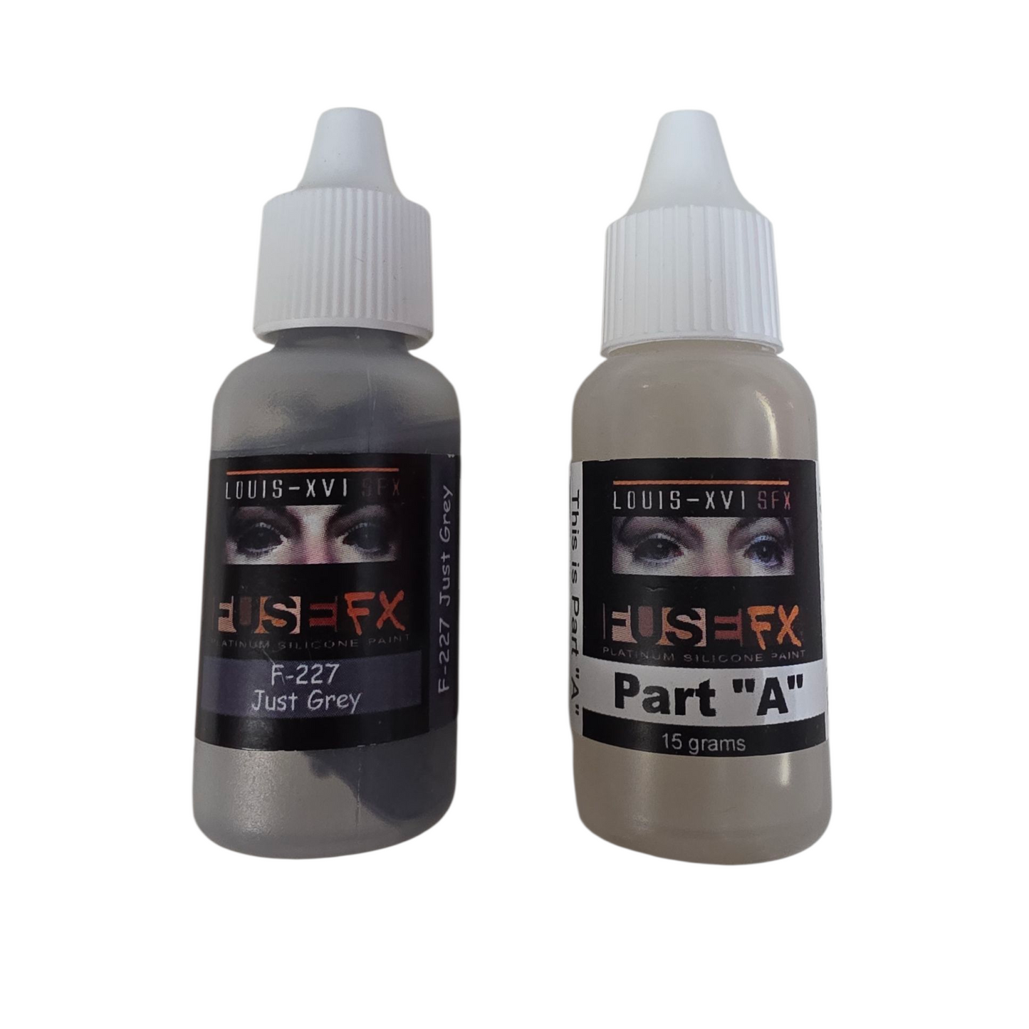 F-Series Silicone Paint