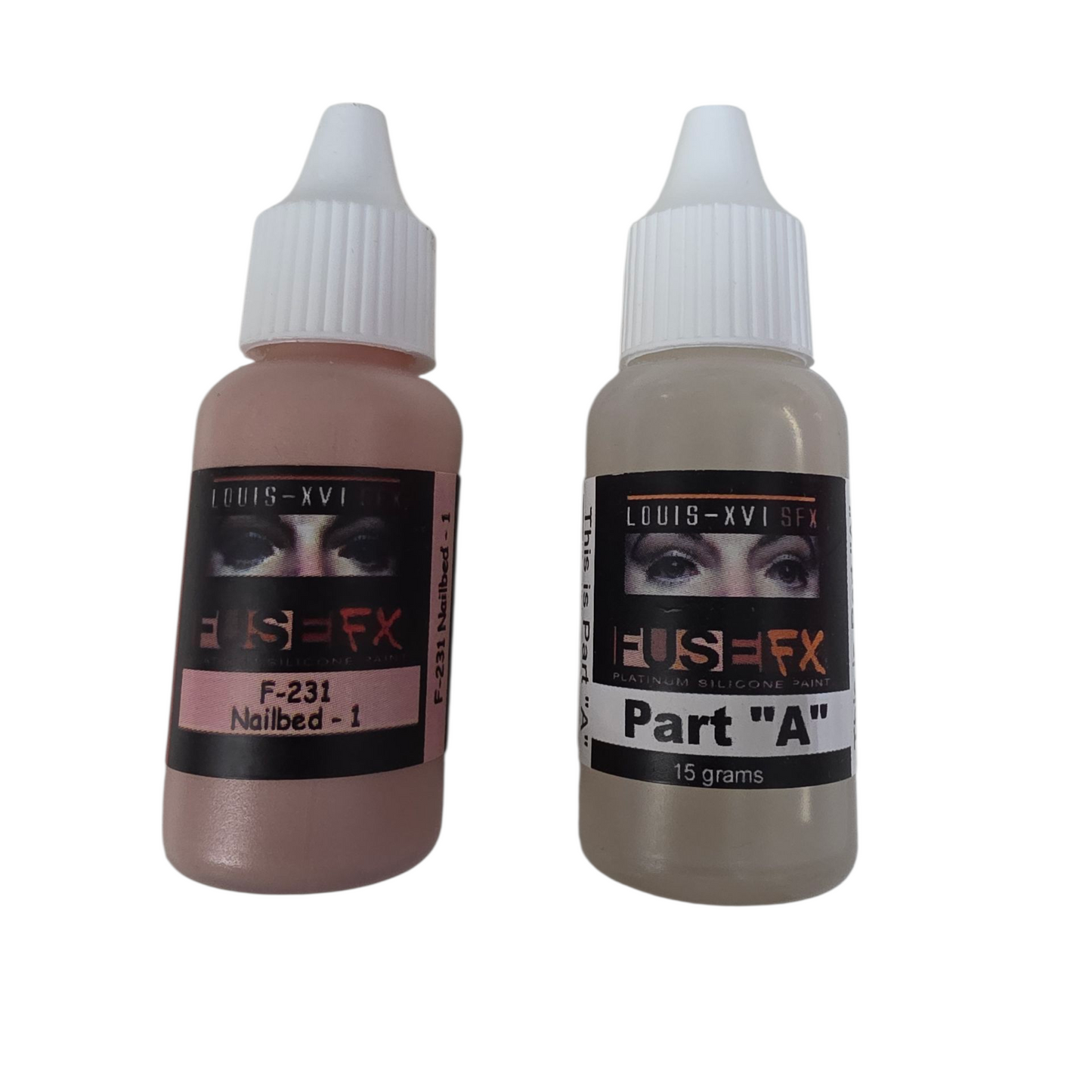 F-Series Silicone Paint