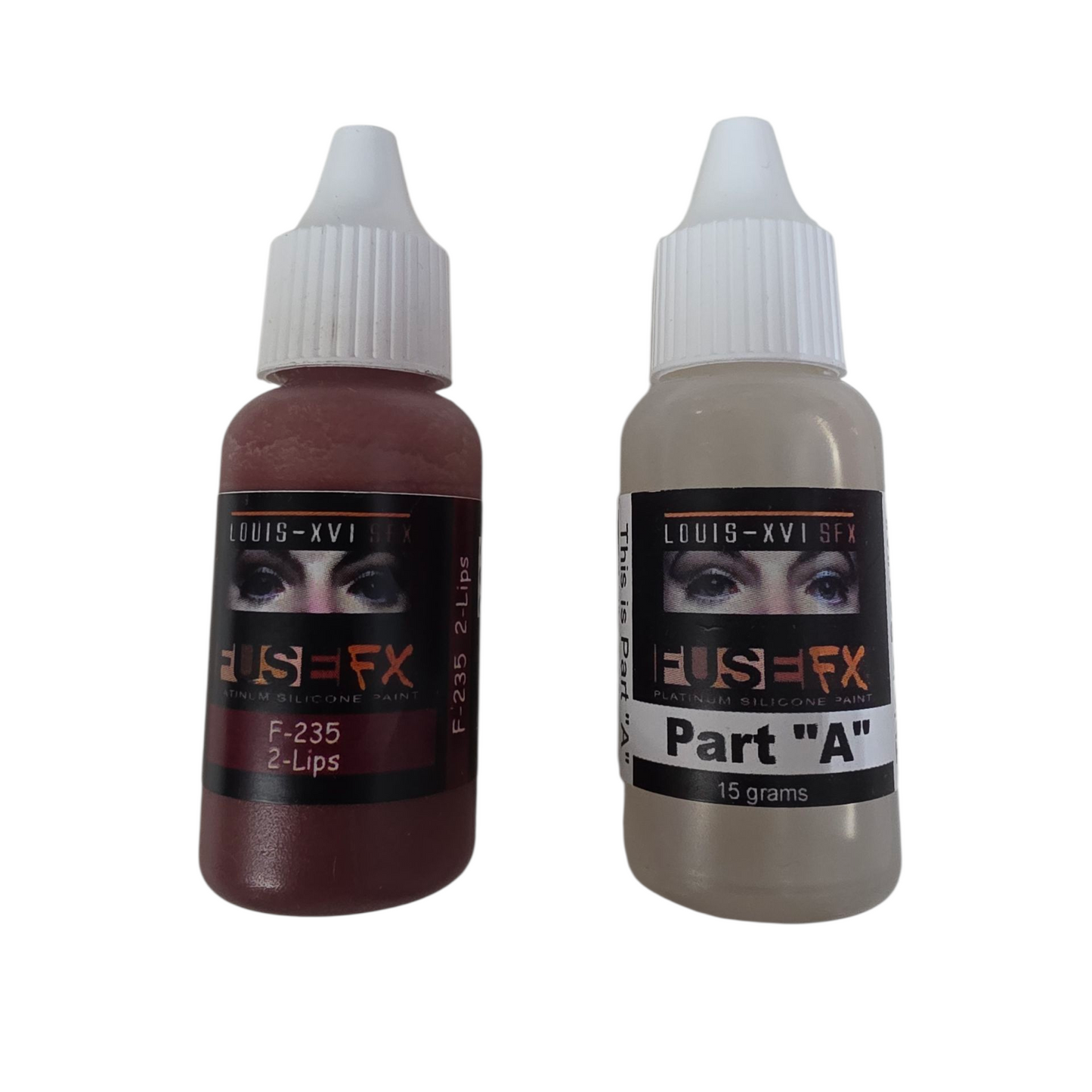 F-Series Silicone Paint