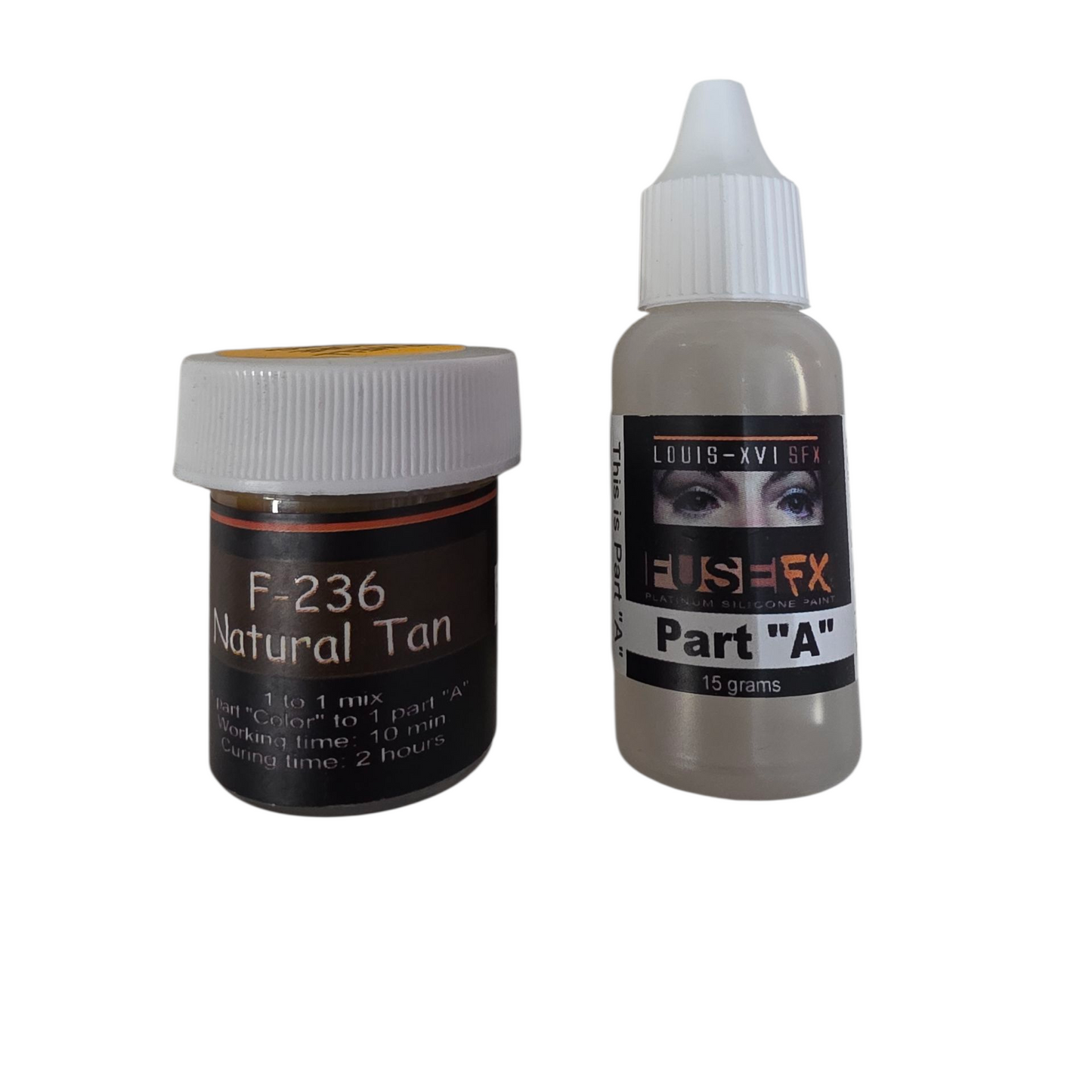 F-Series Silicone Paint