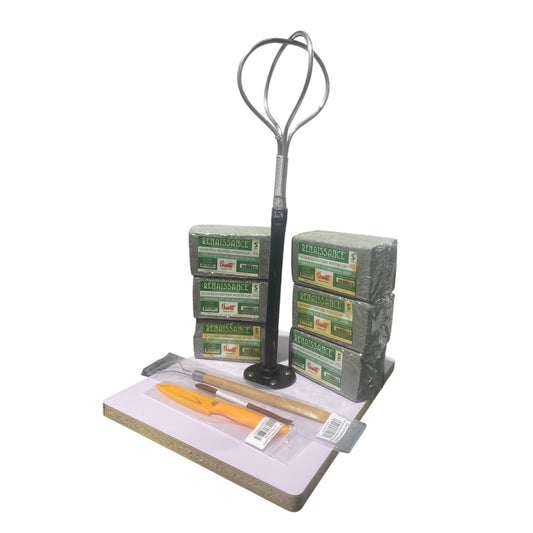 Willis Sculpture FA-161 Materials Kit