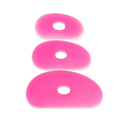 Pink Ultra Soft Ribs