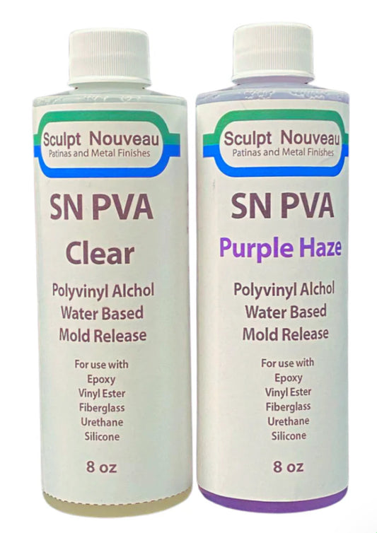 PVA Mold Release 8oz