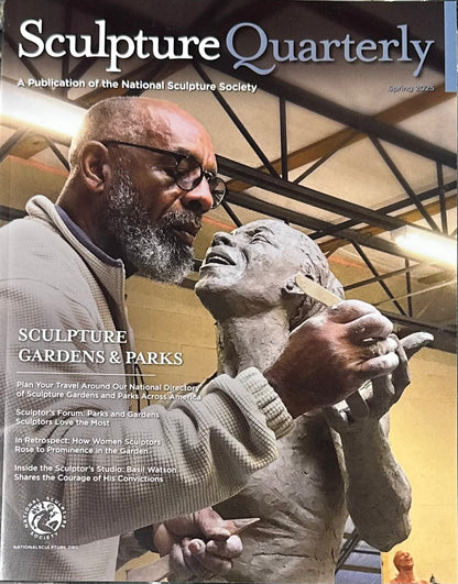 Escultura Trimestral Primavera 2024