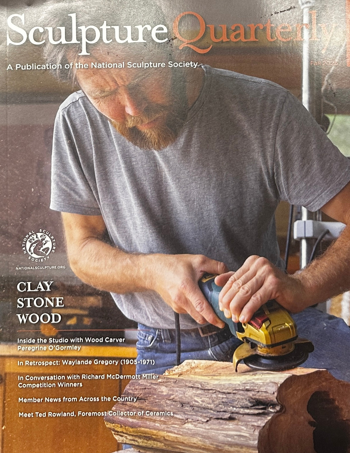 Sculpture Quarterly