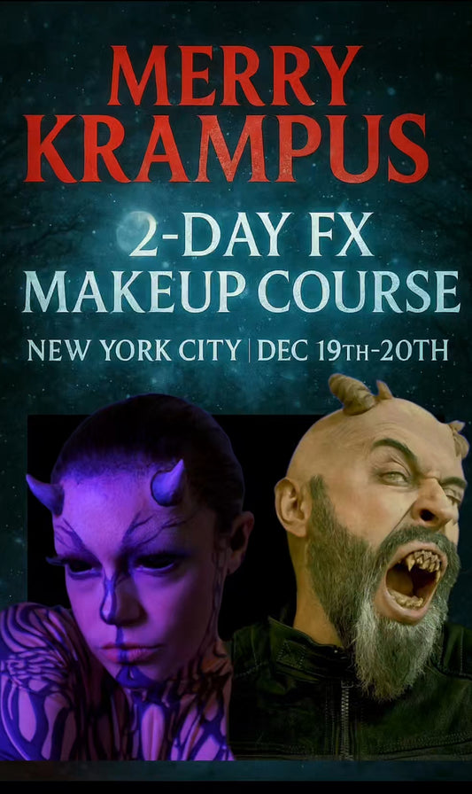 251219 Merry Krampus 2 Day FX Class