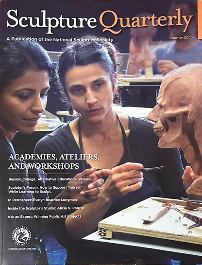 Escultura Trimestral Primavera 2024