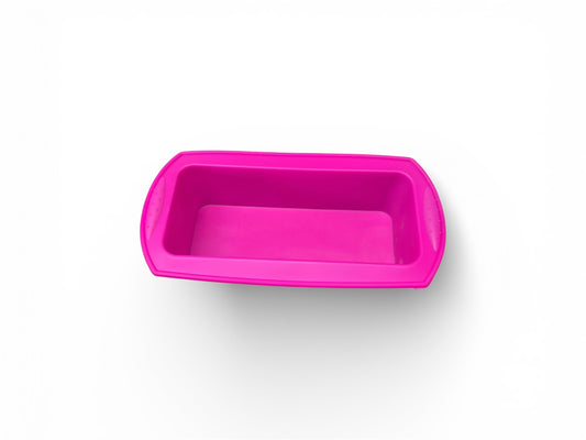 Rectangle Silicone Mold 8.25x3.5x2.25in