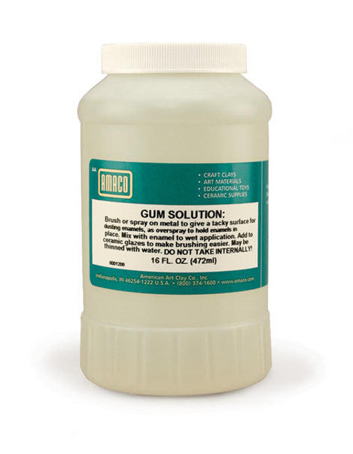 Gum Solution 16oz