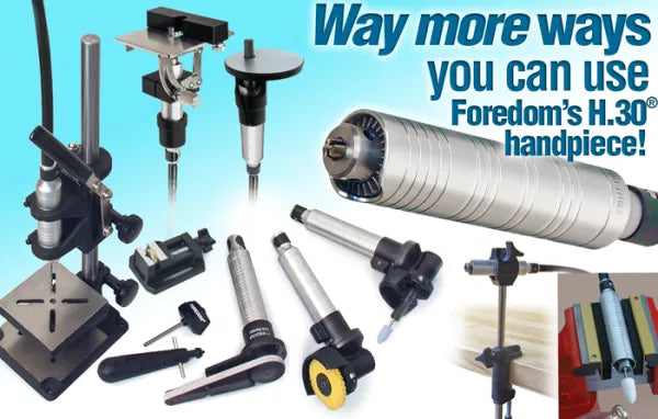 Handpiece – Chuck-style #H.30