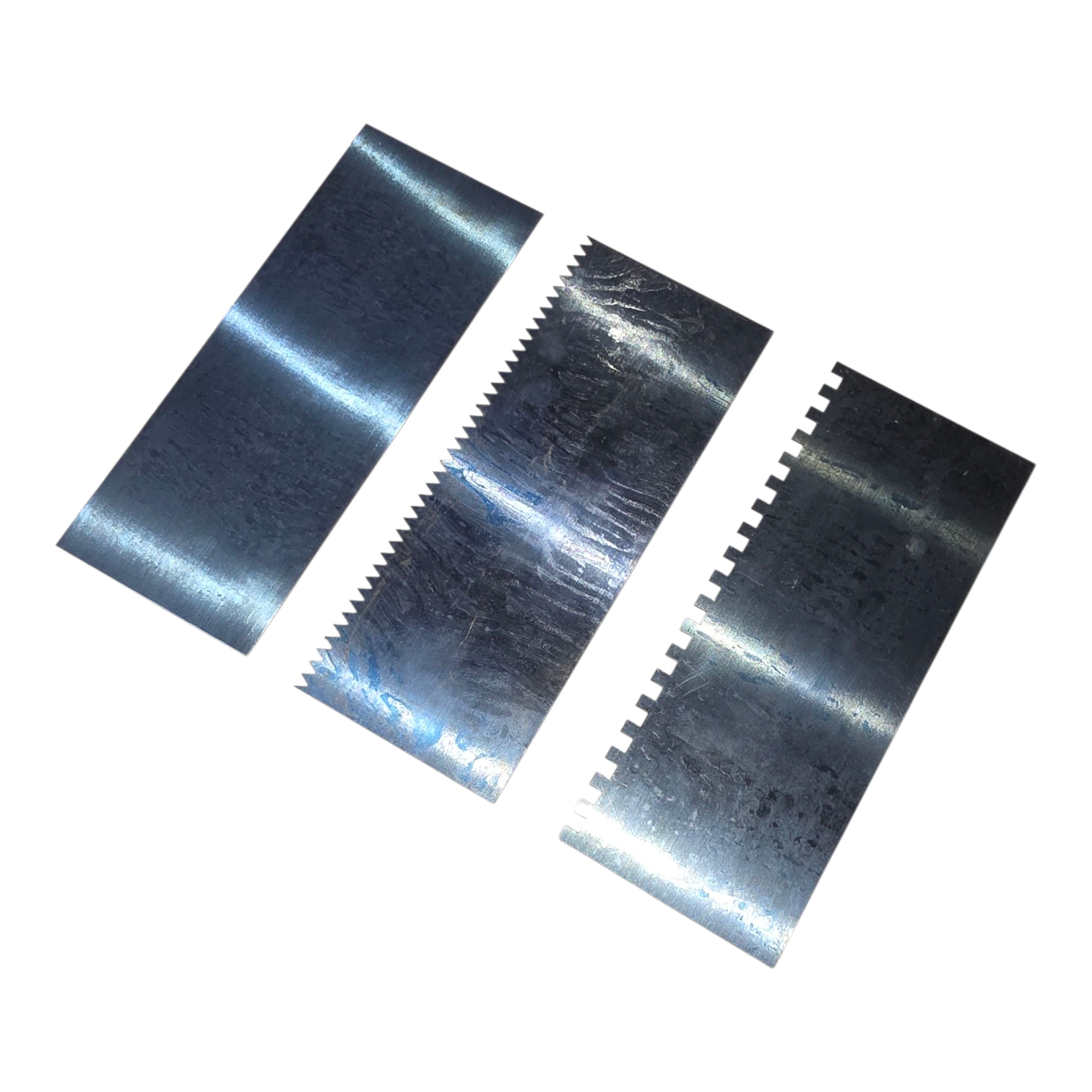 Heavy Steel Block Scrapers – The Compleat Sculptor, Inc