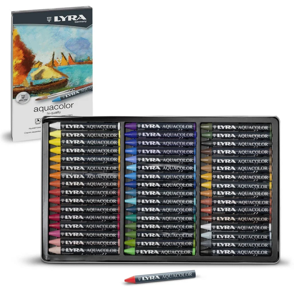 Lyra Aquacolor 48pc