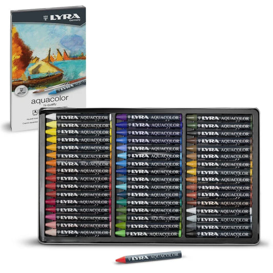 Lyra Aquacolor 48pc