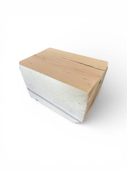 Blok Basswood