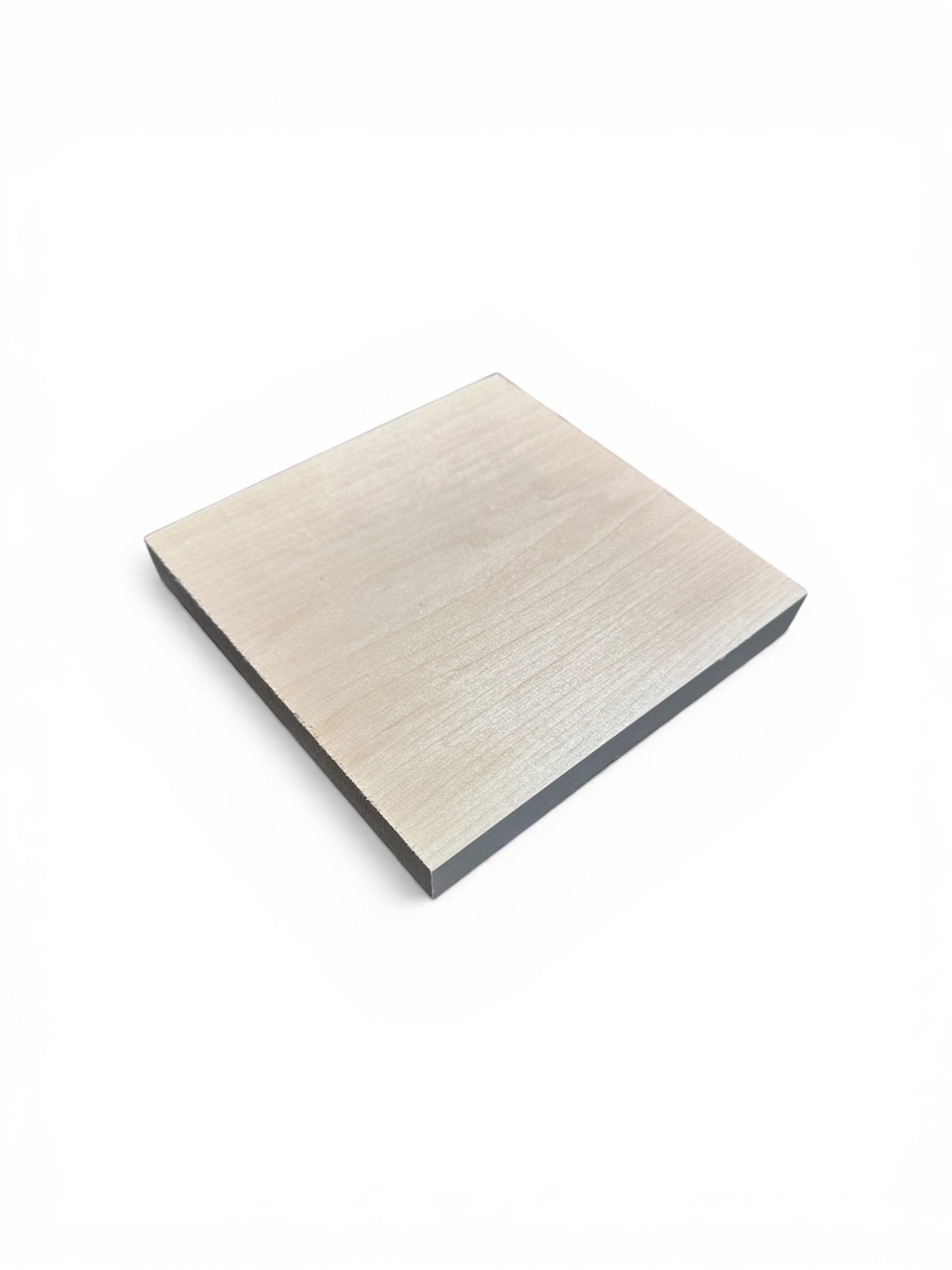 Basswood Carving Block - 7x7x7/8"