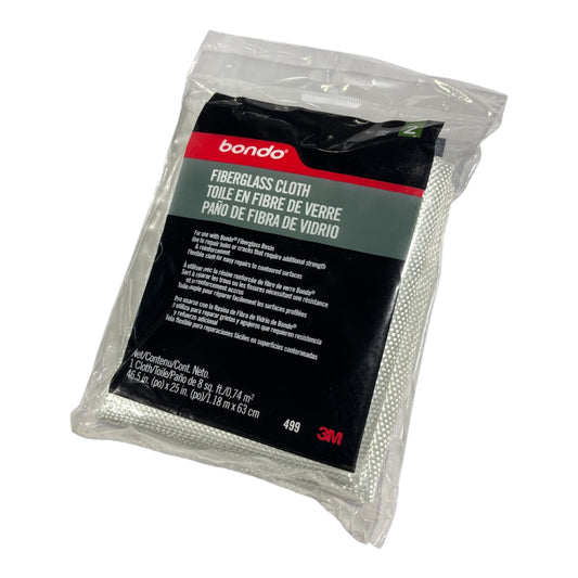 Bondo 9oz Fiberglass Cloth Square Yard