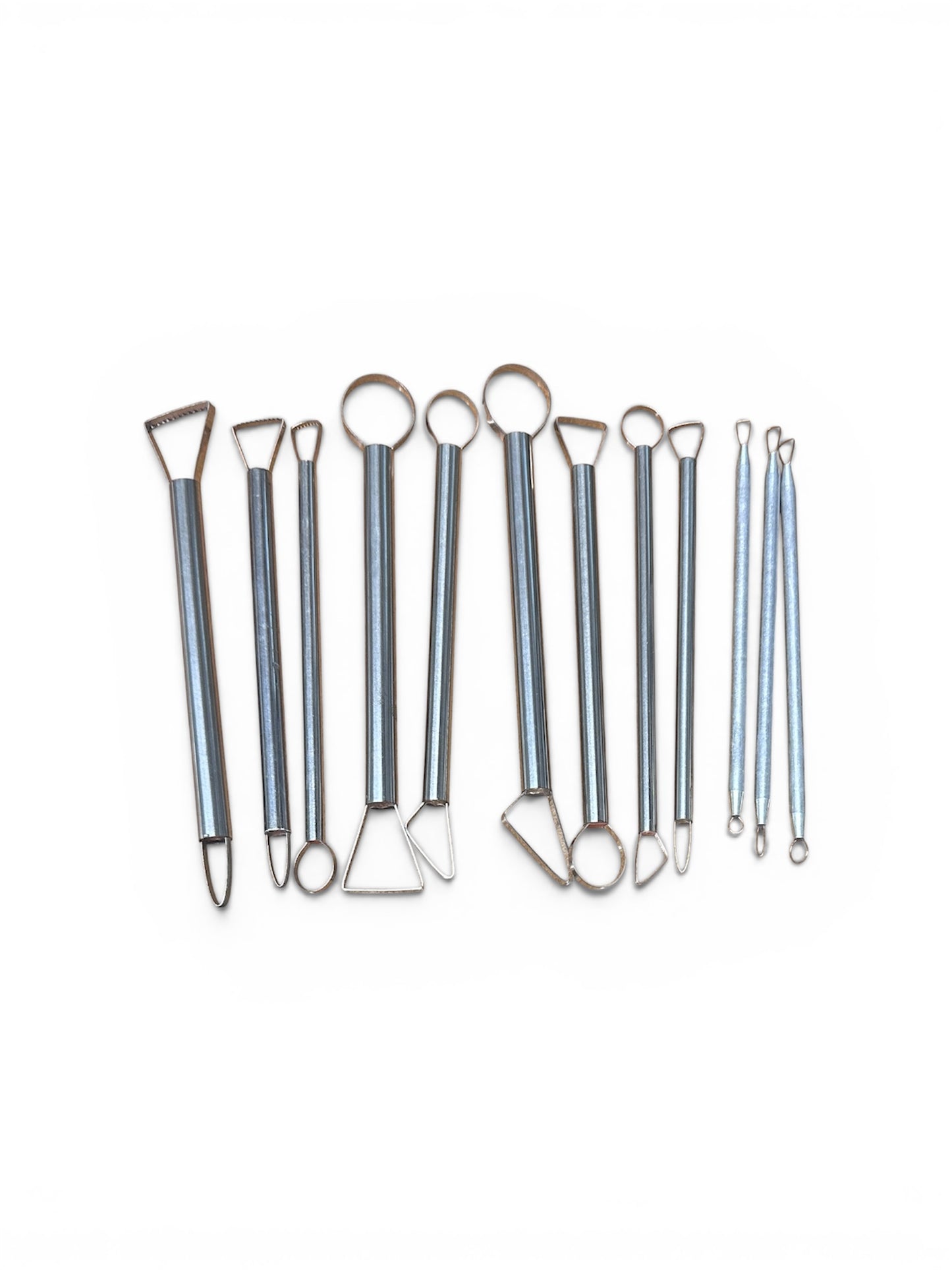 Ribbon Clay Tool Set 12pcs