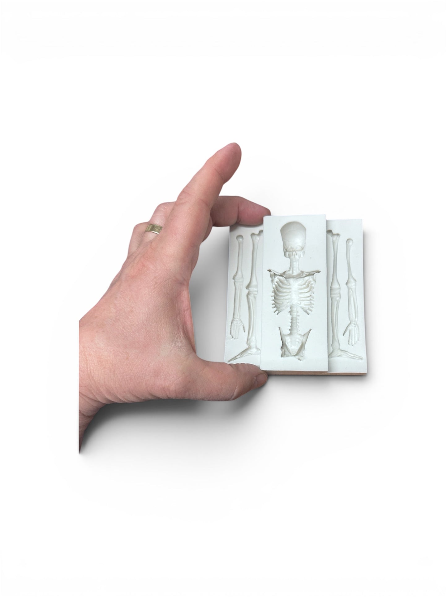 Molde de silicona de 4 formas 1 pieza