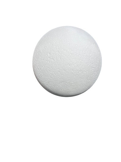 White Bead EPS Large Foam Balls