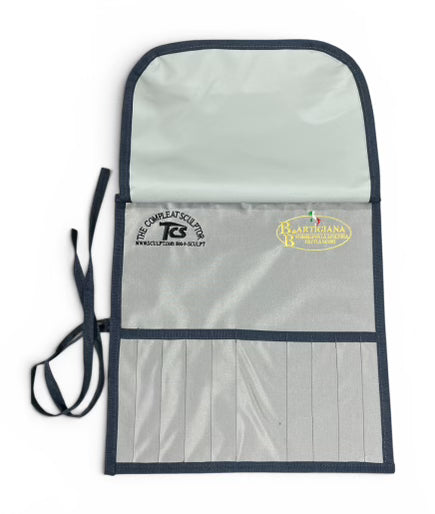 10 Pocket Tool Roll (Tools Not Included)