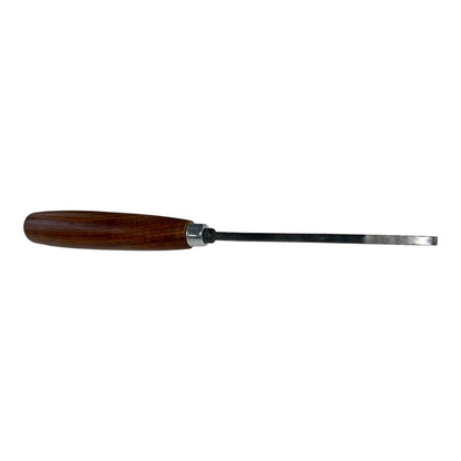 #1 Straight Chisel Double Bevel