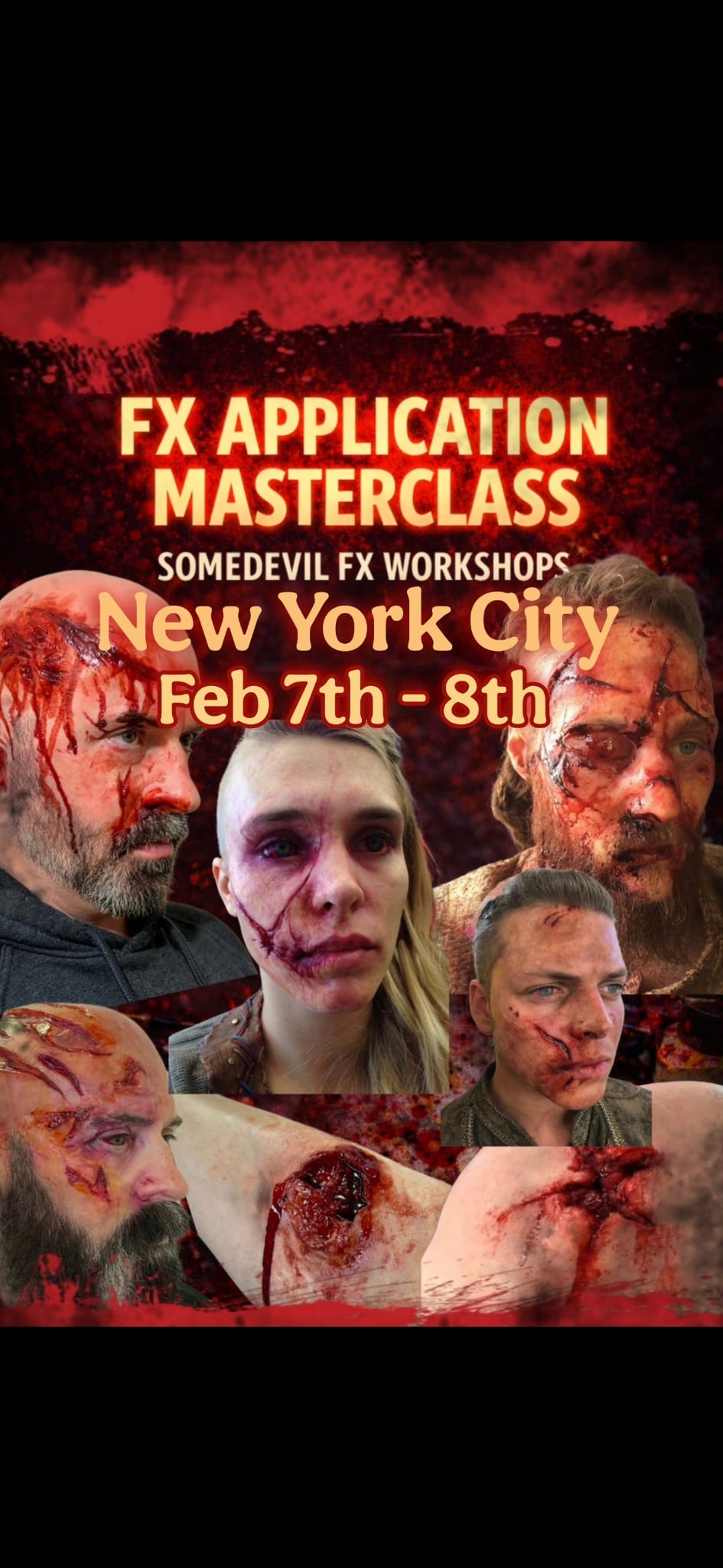260207 2 Day FX Application Masterclass - SomeDevil FX Workshops February 7-8th