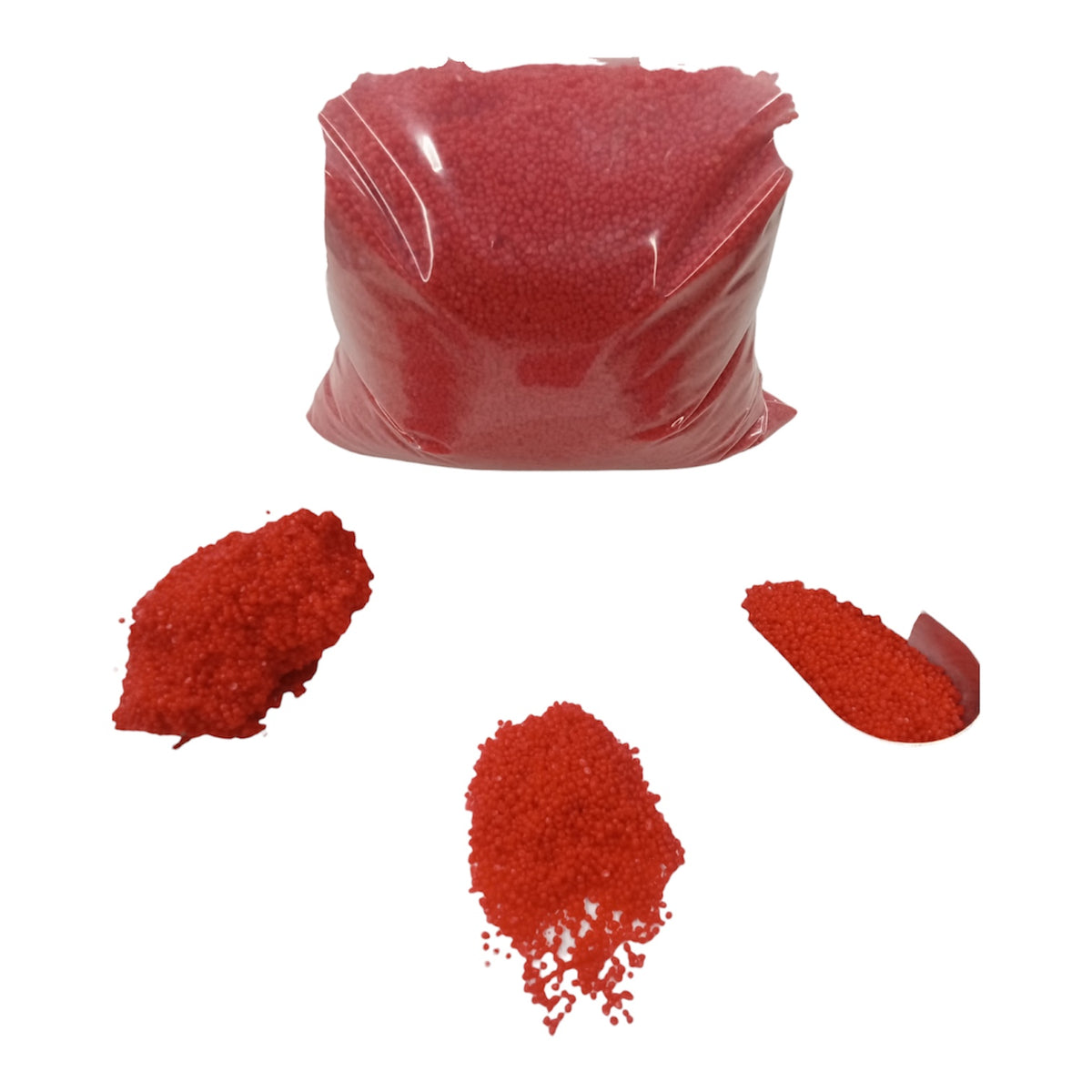 Cerita Red Casting Wax Bead 971HF