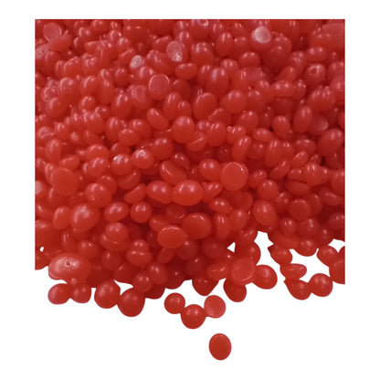 Cerita Red Casting Wax Bead 971HF