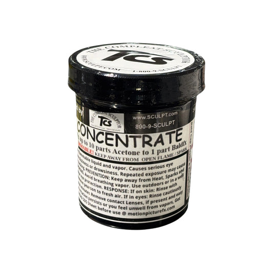 Baldfx Vinyl Bald Cap Plastic 4oz