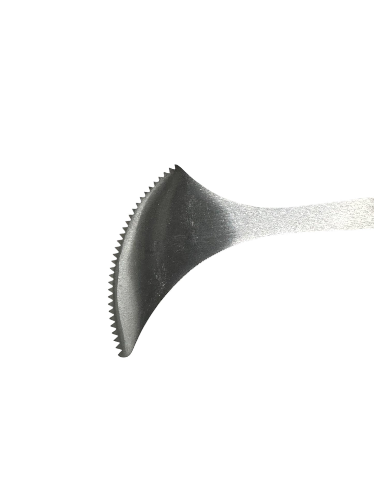 Stainless Steel Tool #155 Large Serrated