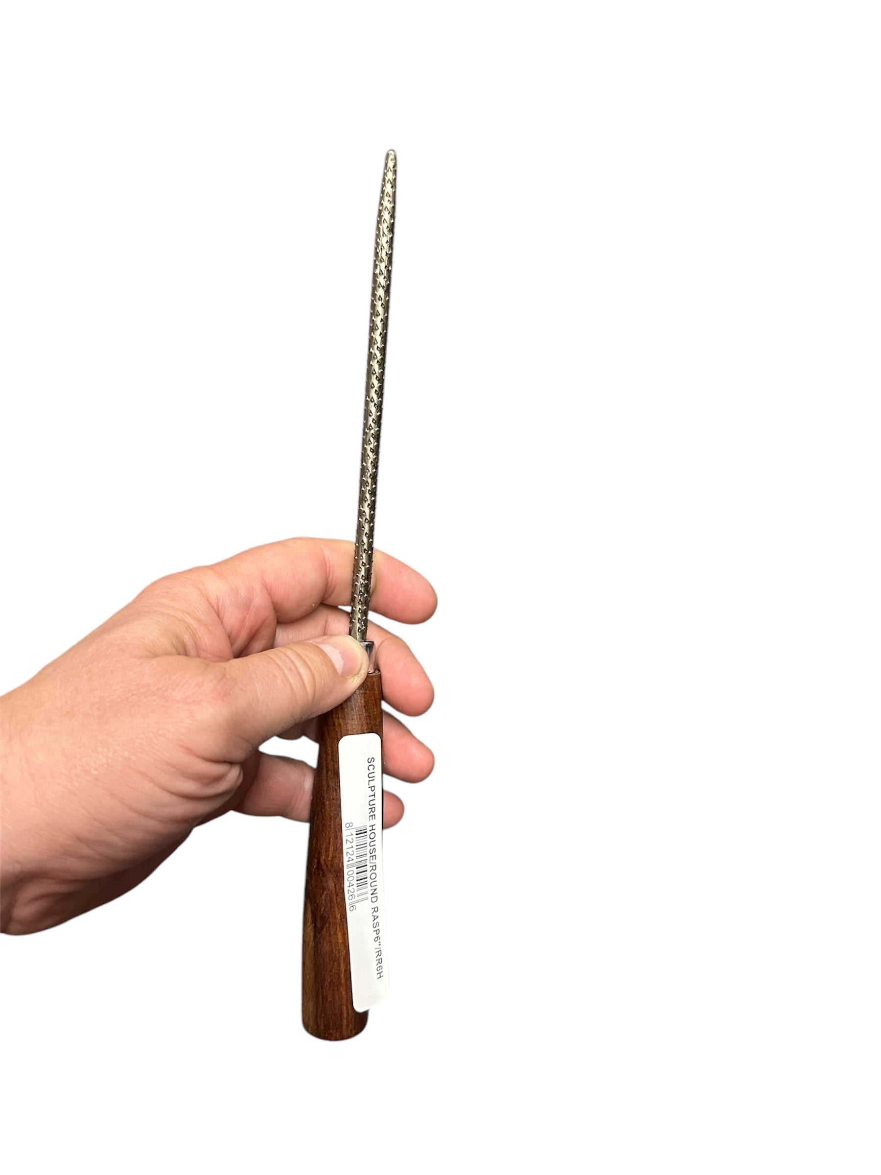 NYC Rat Tail Rasp Fine 12'' - The Compleat Sculptor – The Compleat ...