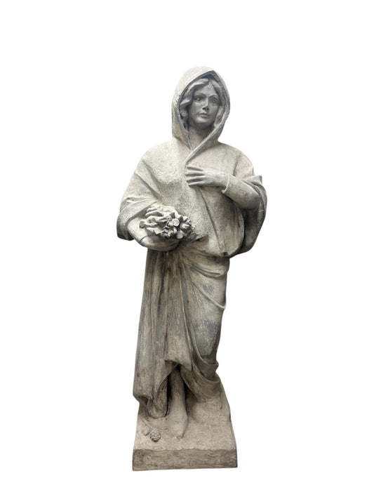 Arca Gentian Kaca Empat Musim (setiap satu) ~84"