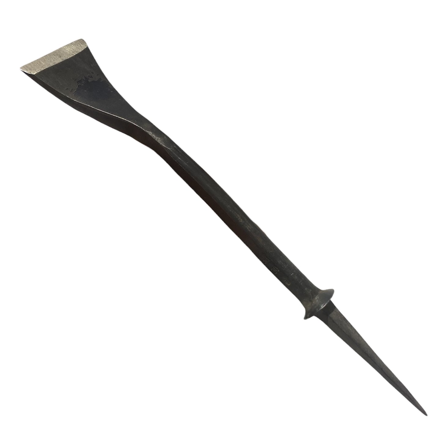 #33 Back Bend Spoon Wood Gouges