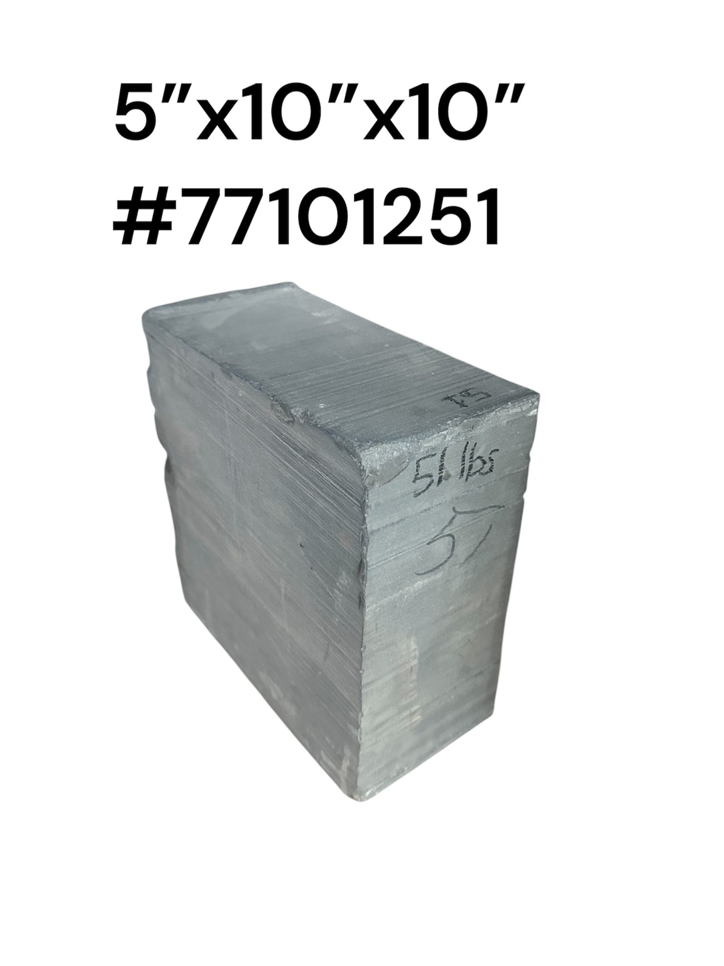 African Wonderstone 51lbs 5x10x10 #77101251