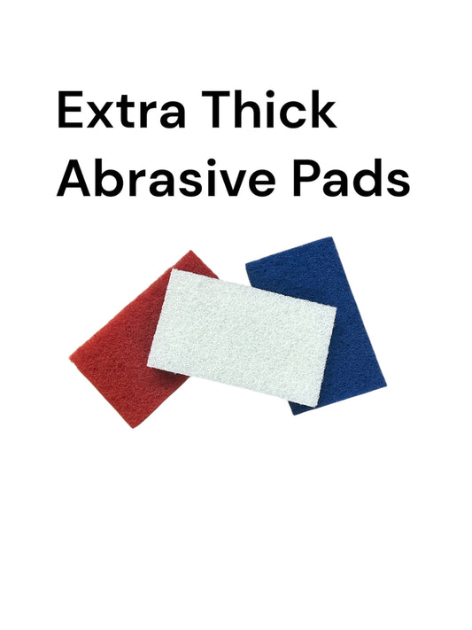 Scotch Brite Extra Thick Pads 3 Pack